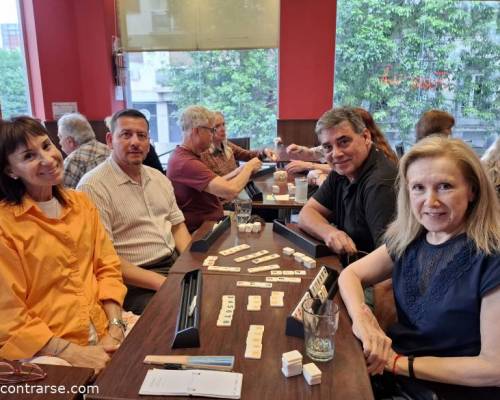 32552 4 Jugamos Rummy en Caballito !!! 