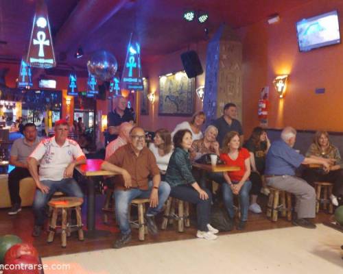 32556 2 BOWLING EN SOBEK EN CABALLITO
