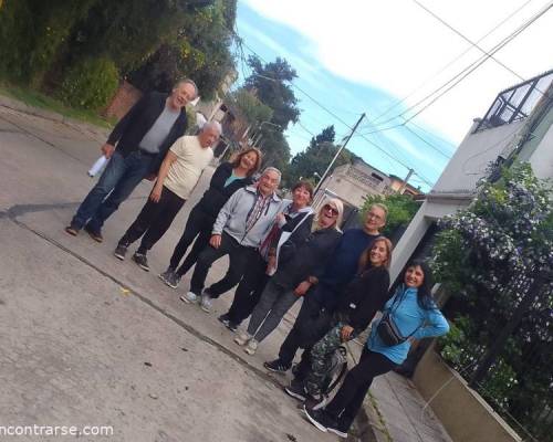 32558 5 VENITE A CAMINAR A  RAMOS... EJERCICIO, CHARLAS Y CAFÉ!