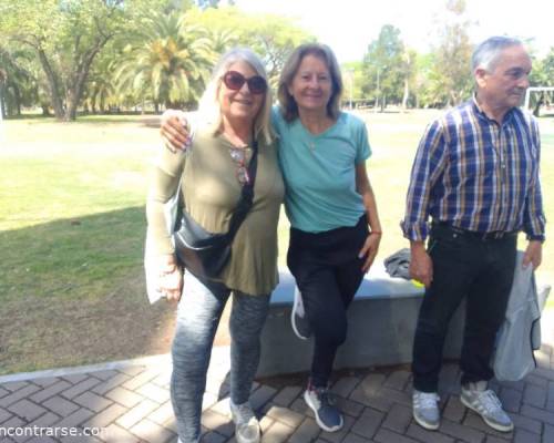 32558 6 VENITE A CAMINAR A  RAMOS... EJERCICIO, CHARLAS Y CAFÉ!