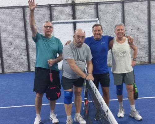 32561 10 ** JUGAMOS AL PADDLE **