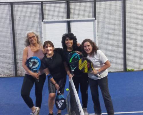 32561 16 ** JUGAMOS AL PADDLE **