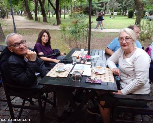 32567 2 Y ESTE SÁBADO... CAMINATA EN EL PARQUE CERVECERO 