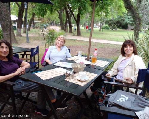 32567 4 Y ESTE SÁBADO... CAMINATA EN EL PARQUE CERVECERO 
