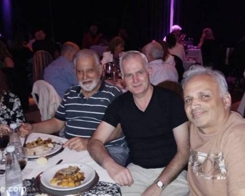 32570 10 BAILAR CON CENA SHOW 