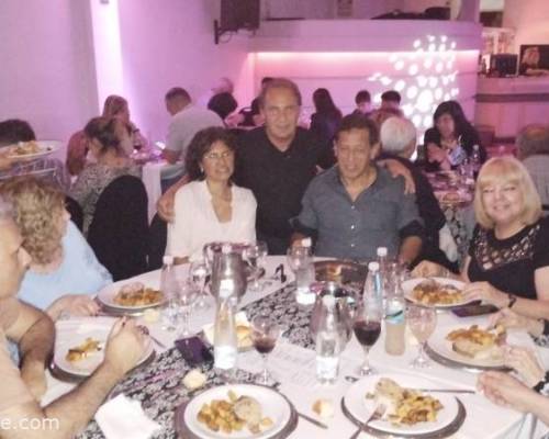 32570 6 BAILAR CON CENA SHOW 