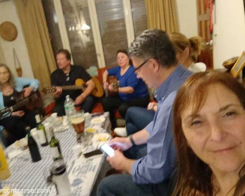 32581 14 COMIDA Y GUITARREADA EN LO DE MAJO!!!
