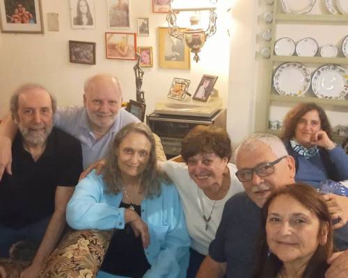 32581 5 COMIDA Y GUITARREADA EN LO DE MAJO!!!