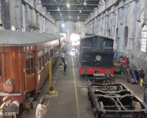 32585 5 Ferroclub Escalada - visita y Merienda