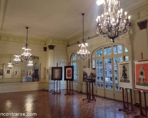 32598 10 Visita al Palacio Raggio, en Vicente López