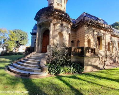 32598 16 Visita al Palacio Raggio, en Vicente López