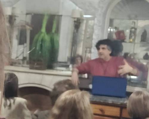 32599 13 Encuentro con Óperas italianas con merienda
