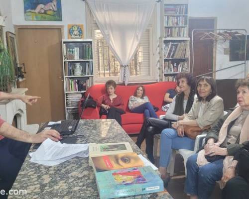 32599 3 Encuentro con Óperas italianas con merienda