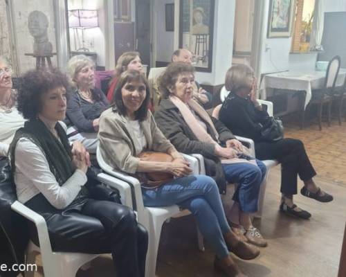 32599 5 Encuentro con Óperas italianas con merienda