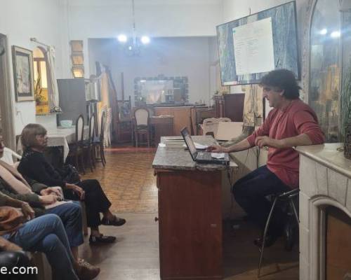 32599 6 Encuentro con Óperas italianas con merienda