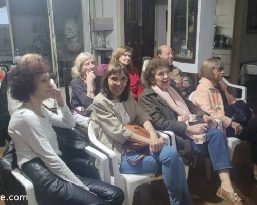 32599 7 Encuentro con Óperas italianas con merienda