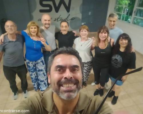 32617 3 A BAILAR SALSA Y BACHATA EN CABALLITO ! ! !