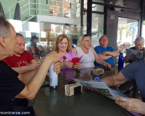 32624 4 VENITE A CAMINAR A  RAMOS... EJERCICIO, CHARLAS Y CAFÉ!