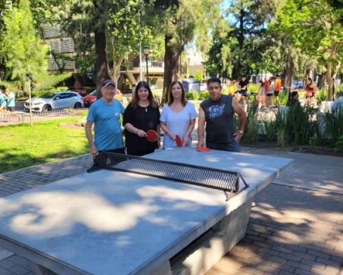 32631 2 Ping Pong venite a jugar y compartir un rato en Devoto