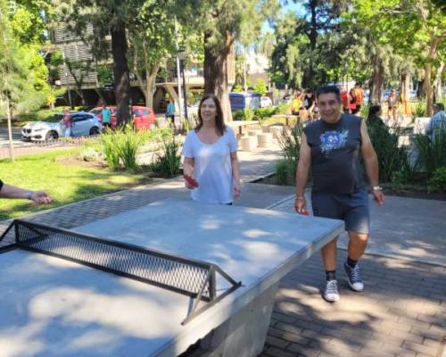 32631 4 Ping Pong venite a jugar y compartir un rato en Devoto