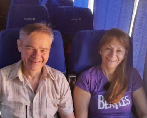 32635 53 BUENAS VIBRAS DEL OESTE VA A CARLOS KEEN EN COMBI