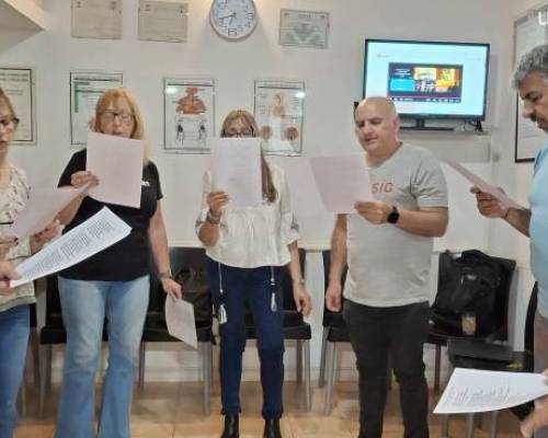 32636 2 CANTAMOS EN EL TALLER DE CANTO 8 AÑO CONSECUTIVO!!