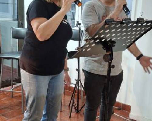 32636 3 CANTAMOS EN EL TALLER DE CANTO 8 AÑO CONSECUTIVO!!