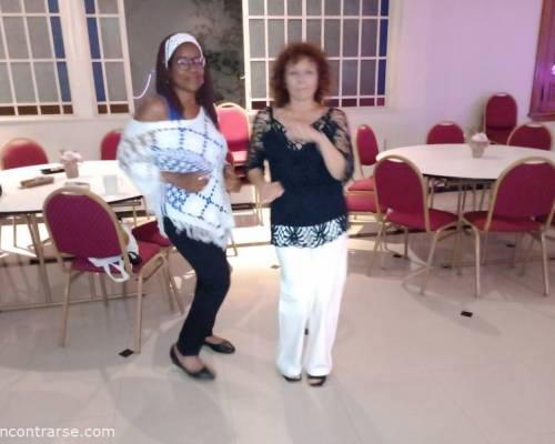 32644 10 MERIENDA Y BAILE EN VILLA URQUIZA !