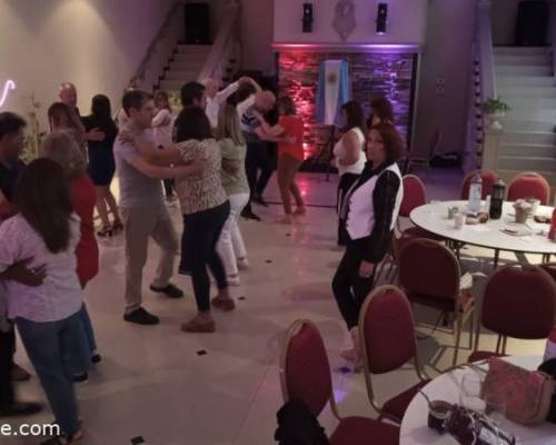32644 2 MERIENDA Y BAILE EN VILLA URQUIZA !