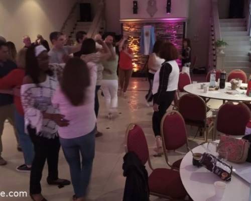 32644 3 MERIENDA Y BAILE EN VILLA URQUIZA !