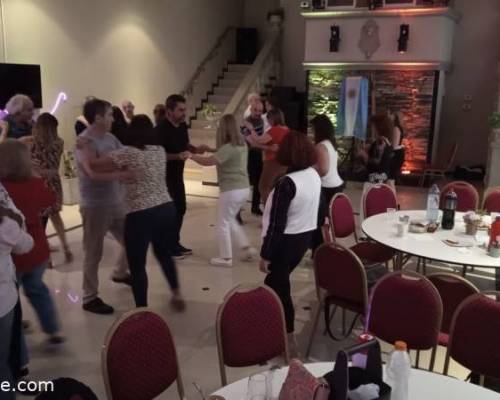 32644 4 MERIENDA Y BAILE EN VILLA URQUIZA !