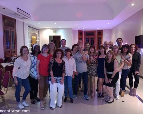 32644 8 MERIENDA Y BAILE EN VILLA URQUIZA !
