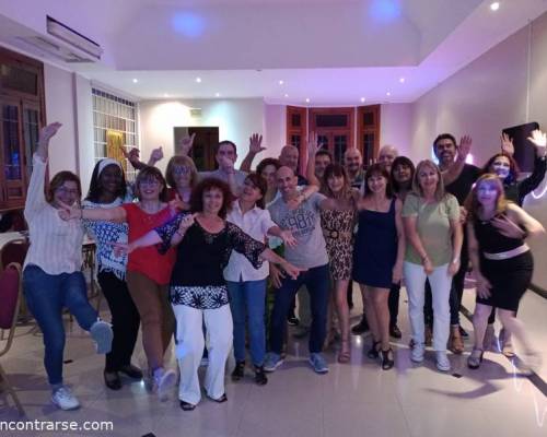 32644 9 MERIENDA Y BAILE EN VILLA URQUIZA !