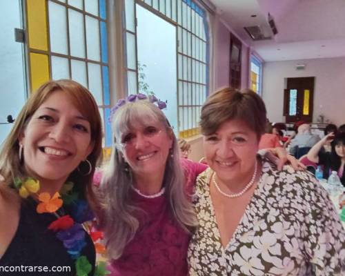 32645 3 MERIENDA Y BAILE FLORIDO EN VILLA URQUIZA !  BIENVENIDOS ESCORPIANOS !