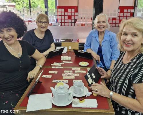 32648 3 JUGAMOS AL RUMMY MONTE CASTRO