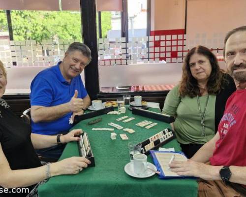 32648 4 JUGAMOS AL RUMMY MONTE CASTRO
