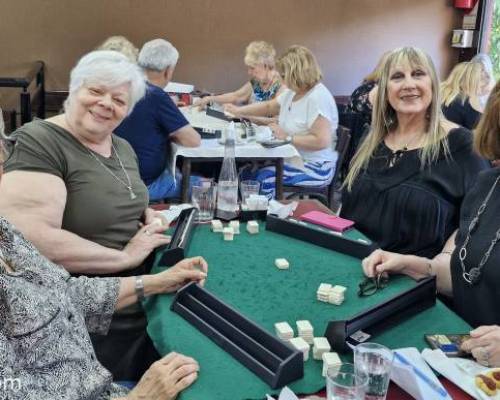 32648 5 JUGAMOS AL RUMMY MONTE CASTRO