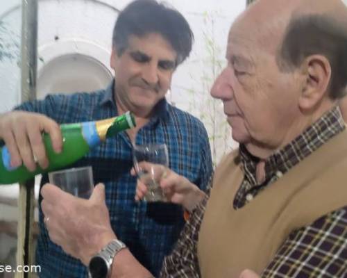 32654 8 Encuentro con Óperas italianas con merienda ¡Y festejamos el cumple de Claudio!