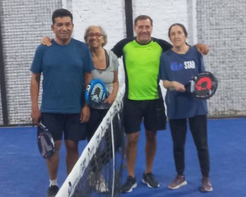 32669 14 ** JUGAMOS AL PADDLE **