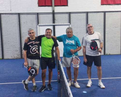 32669 17 ** JUGAMOS AL PADDLE **