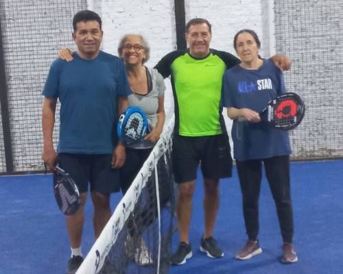 32669 18 ** JUGAMOS AL PADDLE **