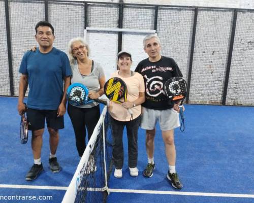 32669 23 ** JUGAMOS AL PADDLE **
