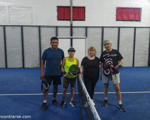 32669 5 ** JUGAMOS AL PADDLE **