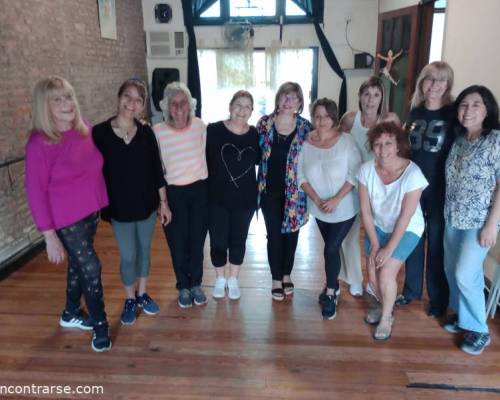 32677 1 Baile Americano desde Cero y Taller de Ritmos en Chacarita ! !