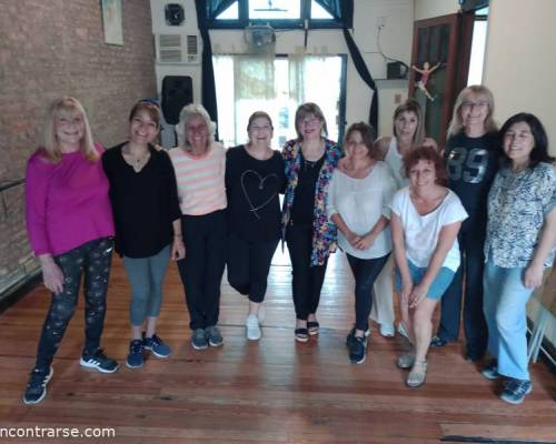 32677 4 Baile Americano desde Cero y Taller de Ritmos en Chacarita ! !