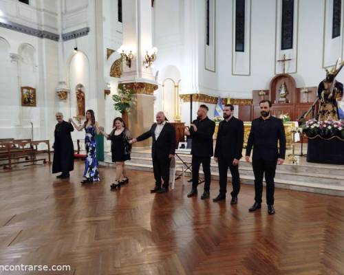 32678 1 Gala Lírica Solidaria con Clásica del Sur en Caacupé 