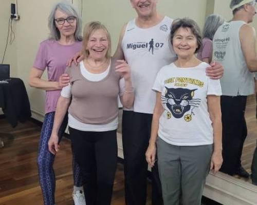 32704 1 ELENCO DE DANZA CONTEMPORÁNEA estrenó nuevo espacio.