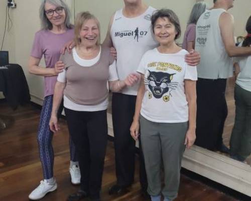 32704 2 ELENCO DE DANZA CONTEMPORÁNEA estrenó nuevo espacio.