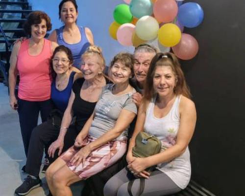 32705 1 ELENCO DE DANZA CONTEMPORÁNEA estrenó nuevo espacio.
