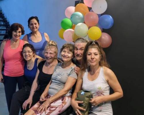 32705 2 ELENCO DE DANZA CONTEMPORÁNEA estrenó nuevo espacio.